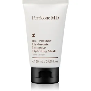 Perricone MD High Potency Hydrating Mask intenzívna hydratačná pleťová maska s kyselinou hyalurónovou 59 ml