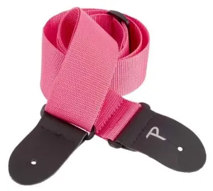 PERRI'S LEATHERS Poly Pro Extra Long Pink