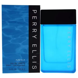 Perry Ellis Pure Blue toaletná voda pre mužov 100 ml #3817970