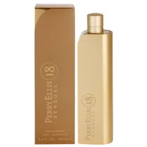 Perry Ellis 18 Sensual parfémovaná voda pre ženy 100 ml