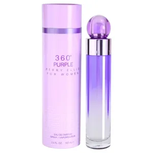 Perry Ellis 360° Purple parfumovaná voda pre ženy 100 ml #869360