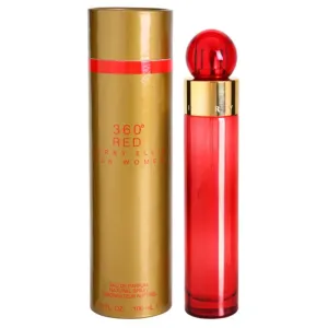 Perry Ellis 360° Red parfumovaná voda pre ženy 100 ml #384701