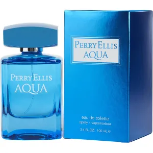 Perry Ellis Aqua toaletná voda pre mužov 100 ml #878604