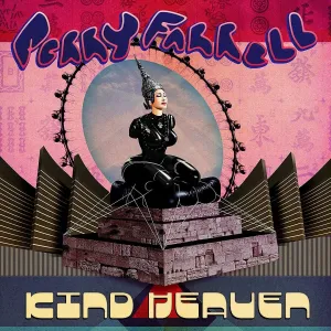 FARRELL, PERRY - KIND HEAVEN, Vinyl