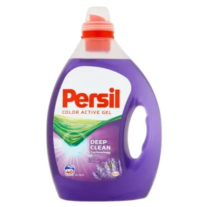 PERSIL Color Active Prací gél Lavender Freshness 40 praní 2 l