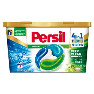 Persil Discs 4 in 1 deep clean active fresh kapsule na pranie 11ks #848575