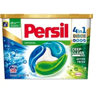 PERSIL kapsuly na pranie DISCS 4 v 1 Deep Clean Plus Regular 38 praní, 950 g