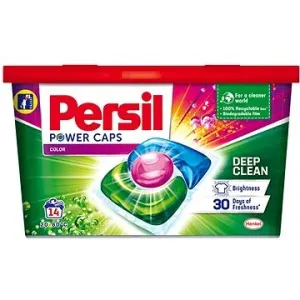 PERSIL pracie kapsuly Power-Caps Color 0,2 kg (14 praní)