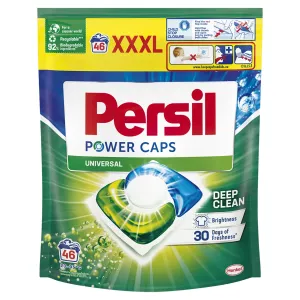 Persil Power Caps Universal gélové kapsule 46 ks