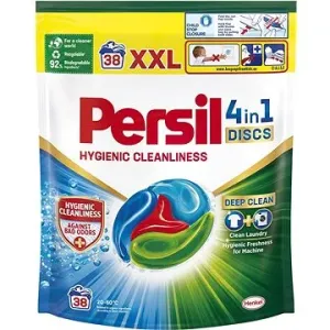 PERSIL Discs 4 v 1 Hygienic Cleanliness 38 ks