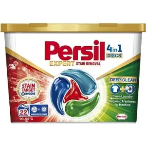 PERSIL Discs Expert Stain Removal 22 ks