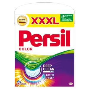 PERSIL prací prášok Deep Clean Plus Color 3,9 kg (60 praní)