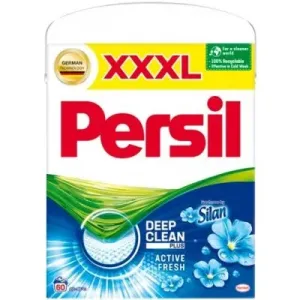 PERSIL prací prášok Deep Clean Plus Freshness by Silan BOX 60 praní, 3,9 kg
