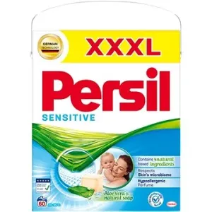 PERSIL prací prášok Sensitive 3,9kg (60 praní)