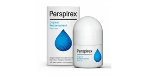 Perspirex Original vysoko účinný antiperspirant roll-on s účinkom 3-5 dní 20 ml #897448
