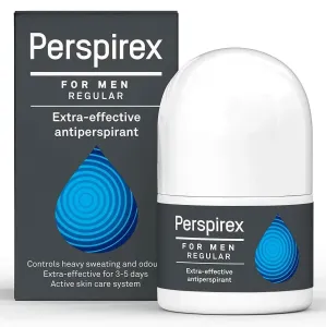 Perspirex Guličkový dezodorant Roll-on For Men Regular 20 ml