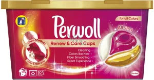 Perwoll Renew & Care Color Caps pracie kapsule 21ks
