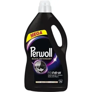 PERWOLL Renew Black 3,75 l (75 praní)