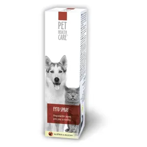 Pet Health Care FYTO SPRAY repeletný, pre psov a mačky 200ml