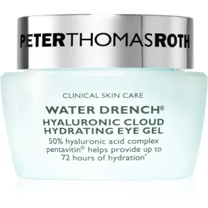 Peter Thomas Roth Water Drench Hyaluronic Cloud Hydrating Eye Gel hydratačný očný gél s kyselinou hyalurónovou 15 ml