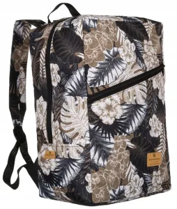 Batohová cestovná taška s držiakom na kufor - Peterson #8784804