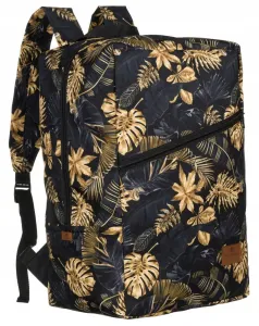 Batohová cestovná taška s držiakom na kufor - Peterson #9272867