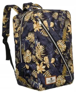 Nepremokavý polyesterový cestovný batoh - Peterson #9272628