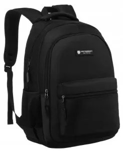 Priestranný, polyesterový pánsky batoh s priestorom na notebook - Peterson