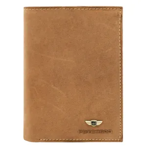 Praktická kožená peňaženka Peterson #8910045