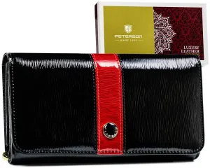 Dámska luxusná peňaženka Peterson #7786488