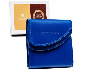 Dámska peňaženka PTN RD-N08G-MCL Blue