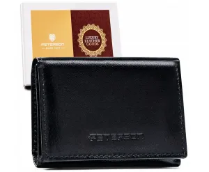 Dámska peňaženka PTN RD-SWZX-86-GCL Black
