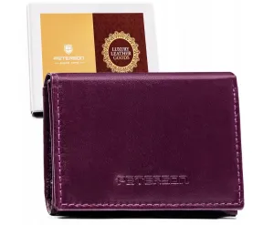 Dámska peňaženka PTN RD-SWZX-86-MCL Purple