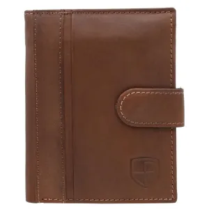 Kožená pánska peňaženka Peterson #6556143