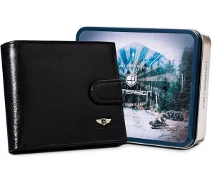 Veľká pánska peňaženka s RFID Protect - Peterson #9272540