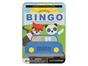 Magnetická hra bingo | Petitcollage