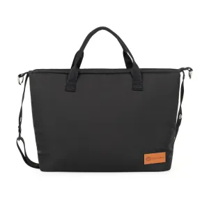 Petite&Mars taška Bag Universal Black,PETITE&MARS Prebaľovacia taška Bag Universal Black