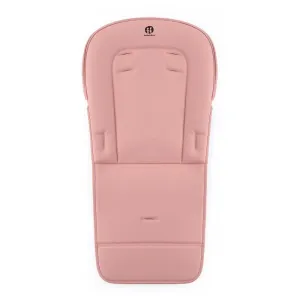 PETITE&MARS - Poťah sedadla a podnos k detskej stoličke Gusto Sugar Pink