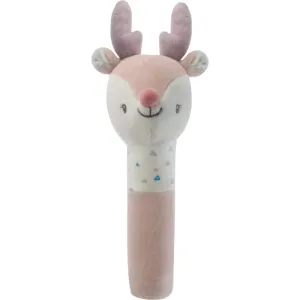 Petite&Mars Squeaky Toy pískacia hračka Deer Suzi 1 ks