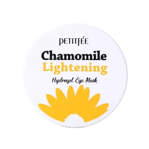 Petitfée Chamomile Lightening zosvetľujúca maska na očné okolie 60 m