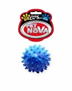 Pet Nova RUB STARBALL S hračka pre psy, plávajúca lopta 4,5cm