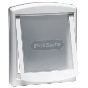 PetSafe® Staywell® Original dvierka plastové, biela 740 + 760 - typ 740 - 35,2 cm x 29,4 cm