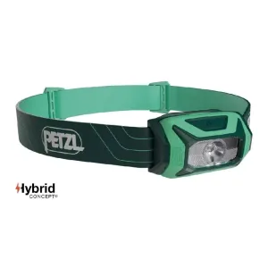 Čelovka Tikkina 2022 Petzl® – Zelená (Farba: Zelená) #65354