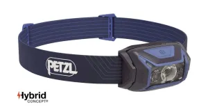 Čelovka Actik 2022 Petzl® – Modrá (Farba: Modrá)