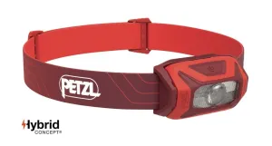 Čelovka Tikkina 2022 Petzl® – Červená (Farba: Červená) #5809794