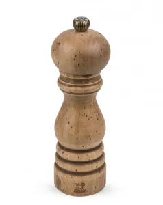 Peugeot Drevený mlynček na soľ Paris Antique, 18 cm 30964