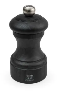 Peugeot Mlynček na soľ Bistro, grafitový, 10 cm 39516