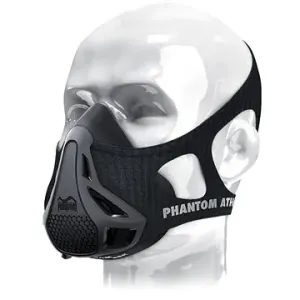 Phantom Training Mask Black/gray, veľ. L