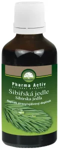 PHARMA ACTIV Pini Sibirica olej zo sibírskej jedle bielej 50 ml