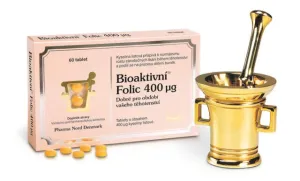 Pharma Nord Bioaktivní Folic 60 tbl